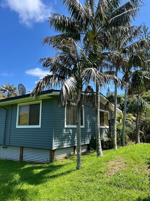 Exterior detail - Auwas Island Holiday Home (Norfolk Island)
