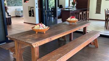 Hus – premium, fjellutsikt | Terrasse/patio