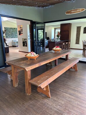 Maison Premium, vue montagne | Terrasse/Patio