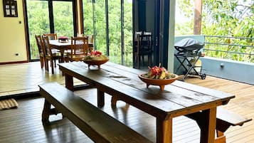 Grill-/piknikområde