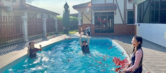 Famosa Luxury Villa 6 rom Privat basseng