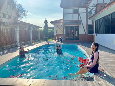 Famosa Luxury Villa 6 rooms Private Pool