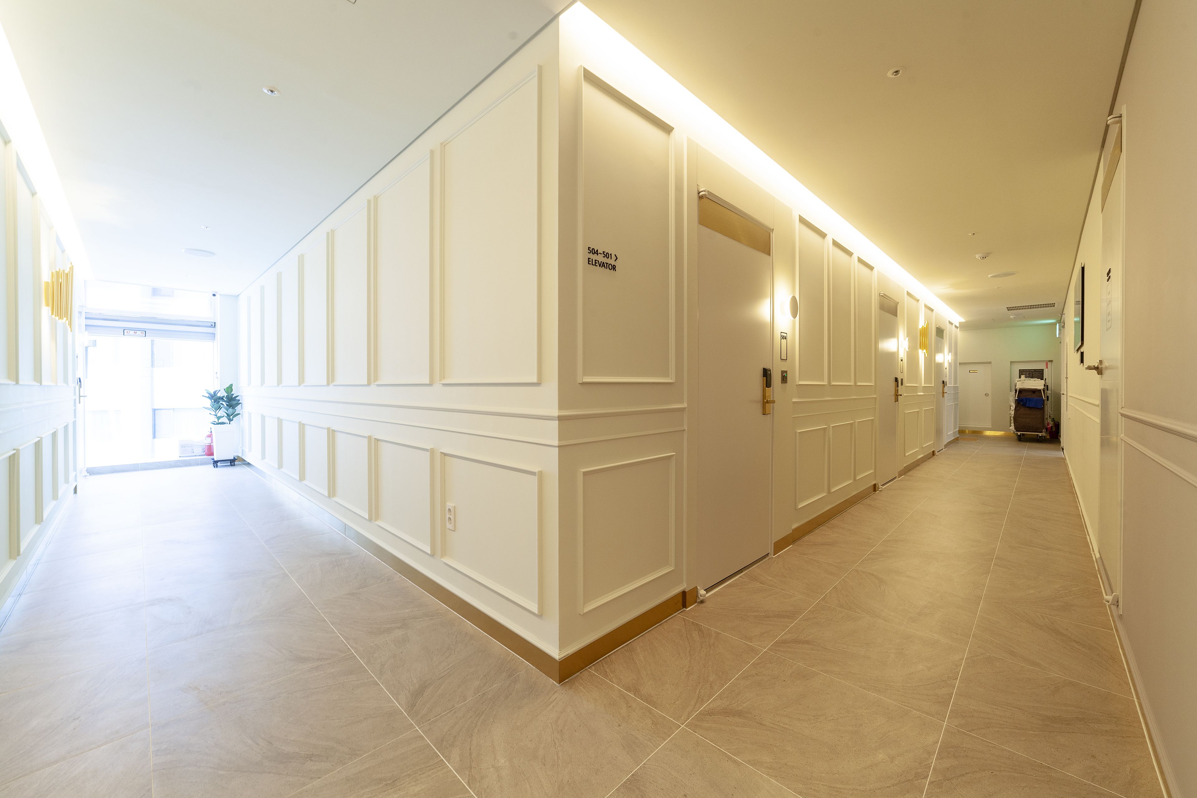 Foto - Ocean 2Heaven Hotel Busan