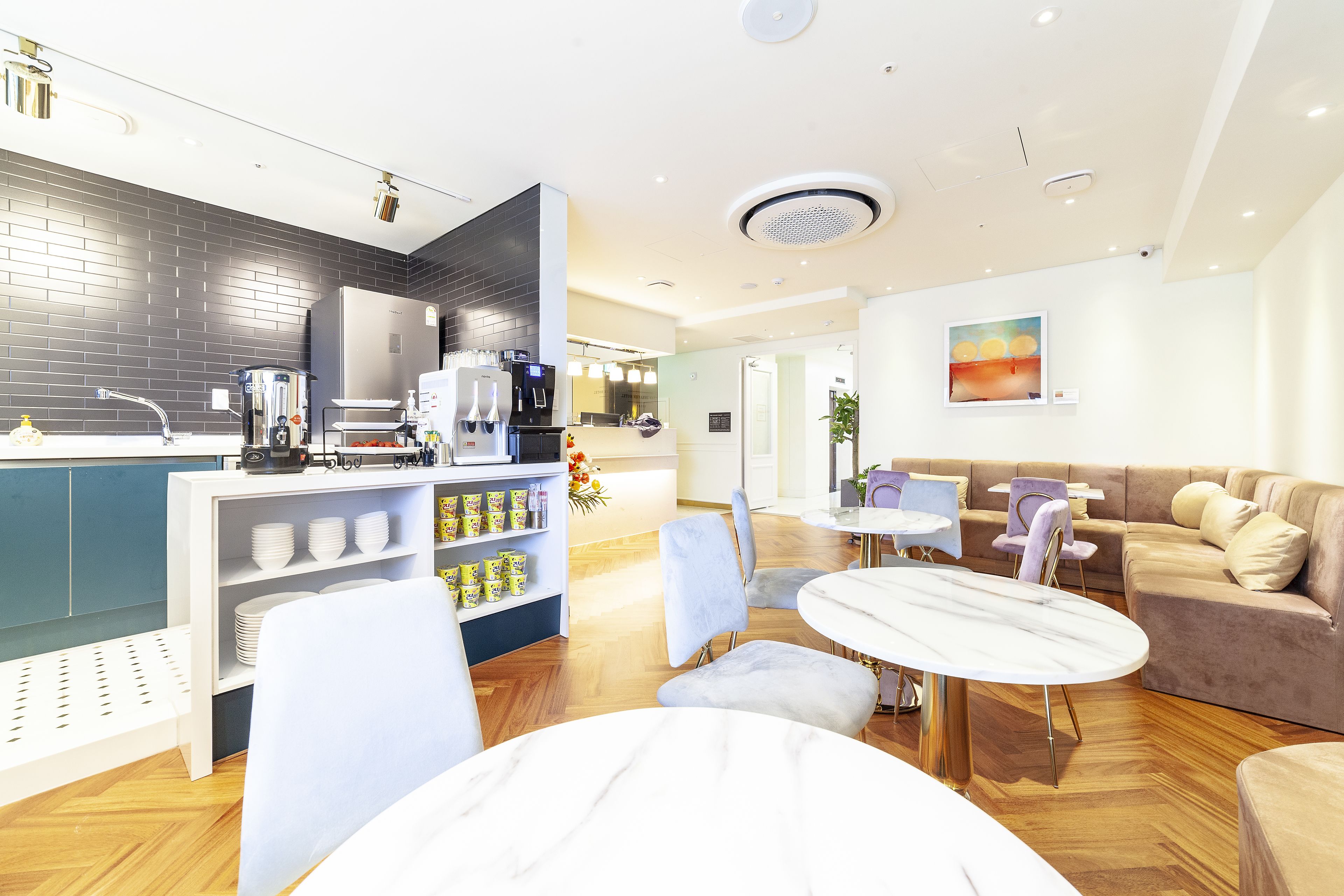 Foto - Ocean 2Heaven Hotel Busan