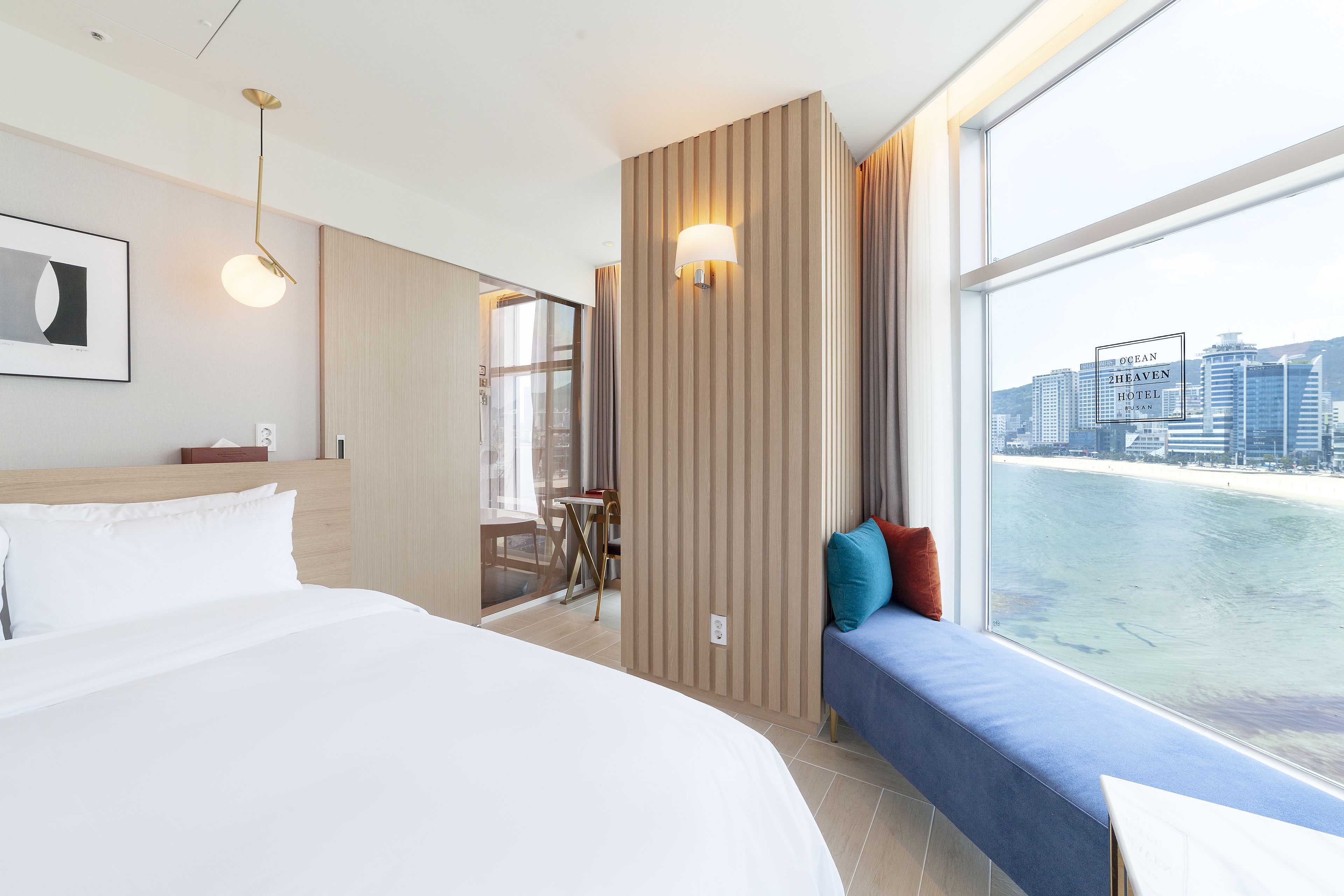 Foto - Ocean 2Heaven Hotel Busan