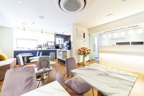 Free daily continental breakfast - Ocean 2 Heaven (Busan)