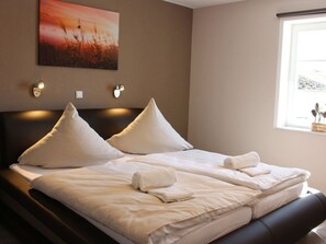 5 Schlafzimmer, Reisekinderbett, kostenloses WLAN