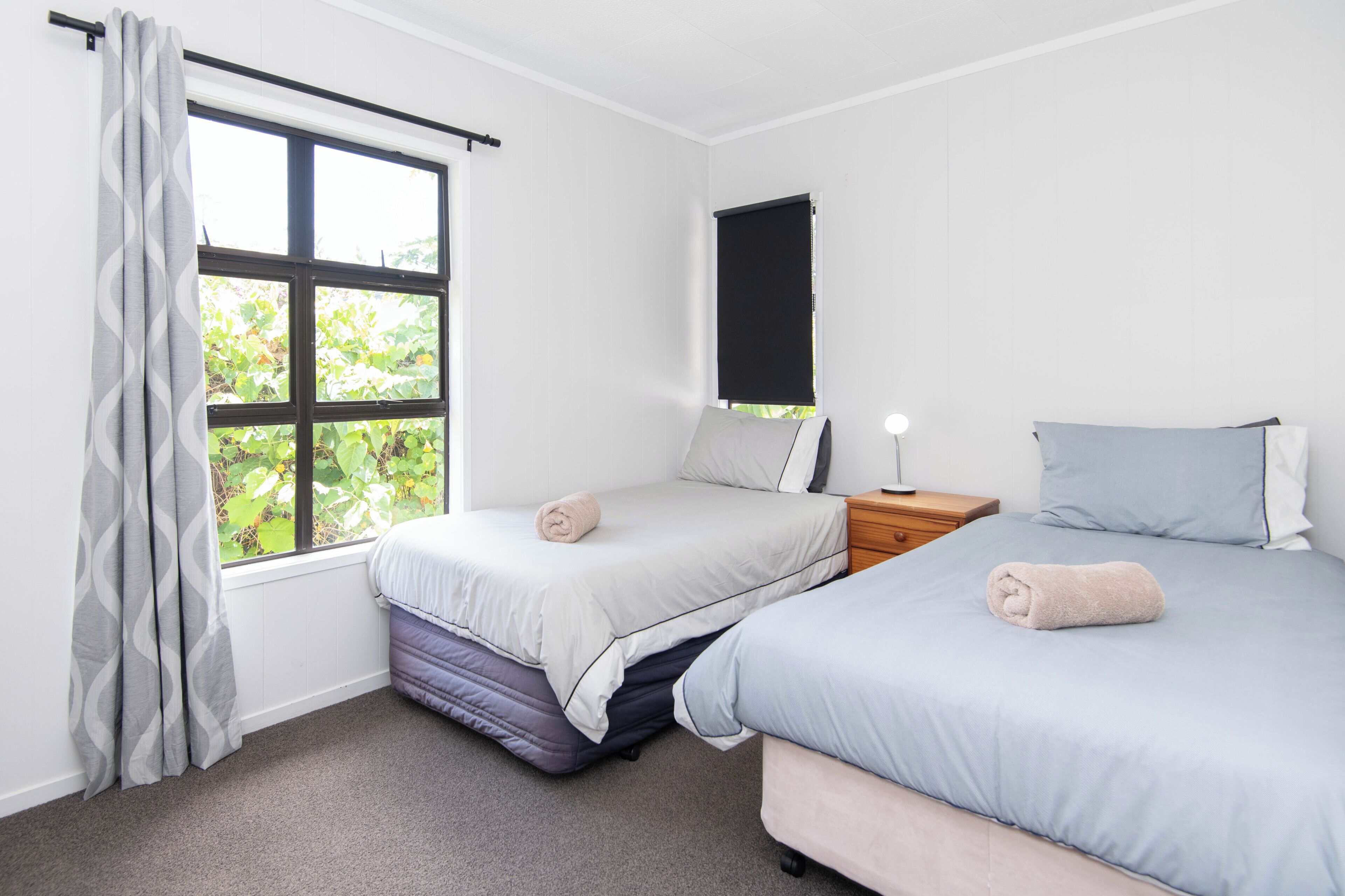 Familiehus, havutsikt | 4 soverom, individuelt dekorert og individuelt innredet