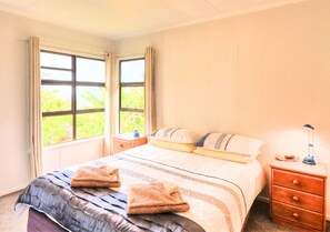 Maison Familiale, vue océan | 4 chambres, décoration personnalisée, ameublement personnalisé