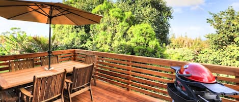 Family House, Ocean View | Balcony