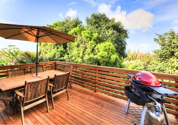 Family House, Ocean View | Balcony