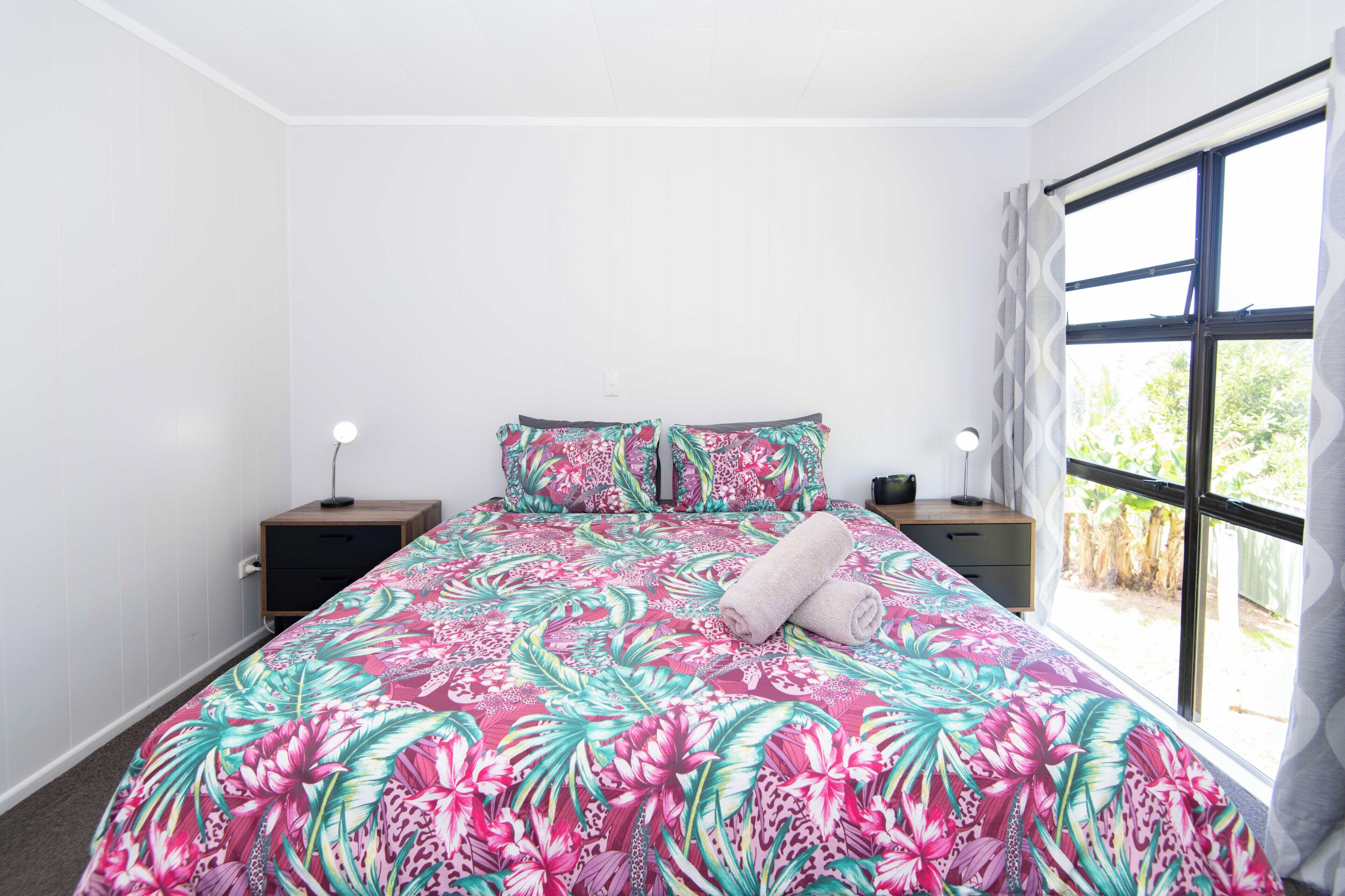 Familiehus, havutsikt | 4 soverom, individuelt dekorert og individuelt innredet