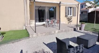 Notre jolie maisonnette