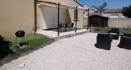 Notre jolie maisonnette