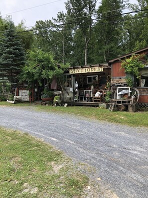 Exterior