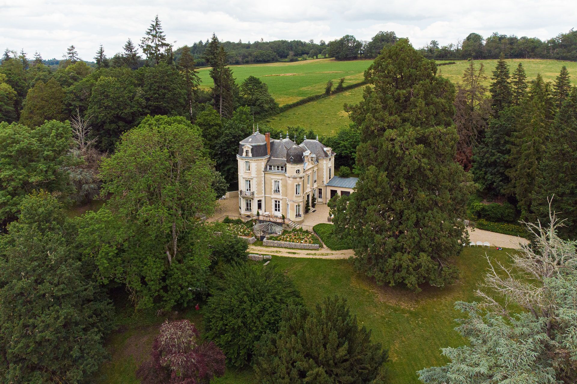 Extérieur