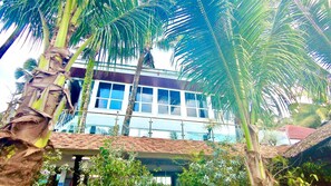 Exterior detail - Appleton Little Paradise Beach Resort (Real)