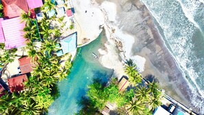Aerial view - Appleton Little Paradise Beach Resort (Real)