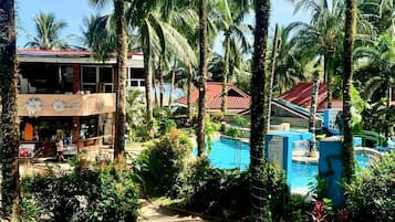 Appartement Duplex Familial (Stone) | Vue de la chambre