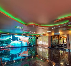 Reception hall - Appleton Little Paradise Beach Resort (Real)