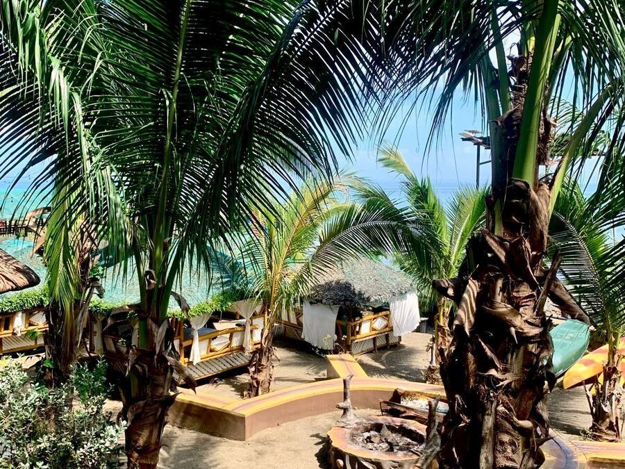 Family Villa | View from room