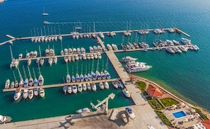Marina