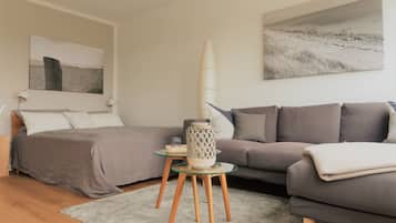 2 Schlafzimmer, kostenloses WLAN