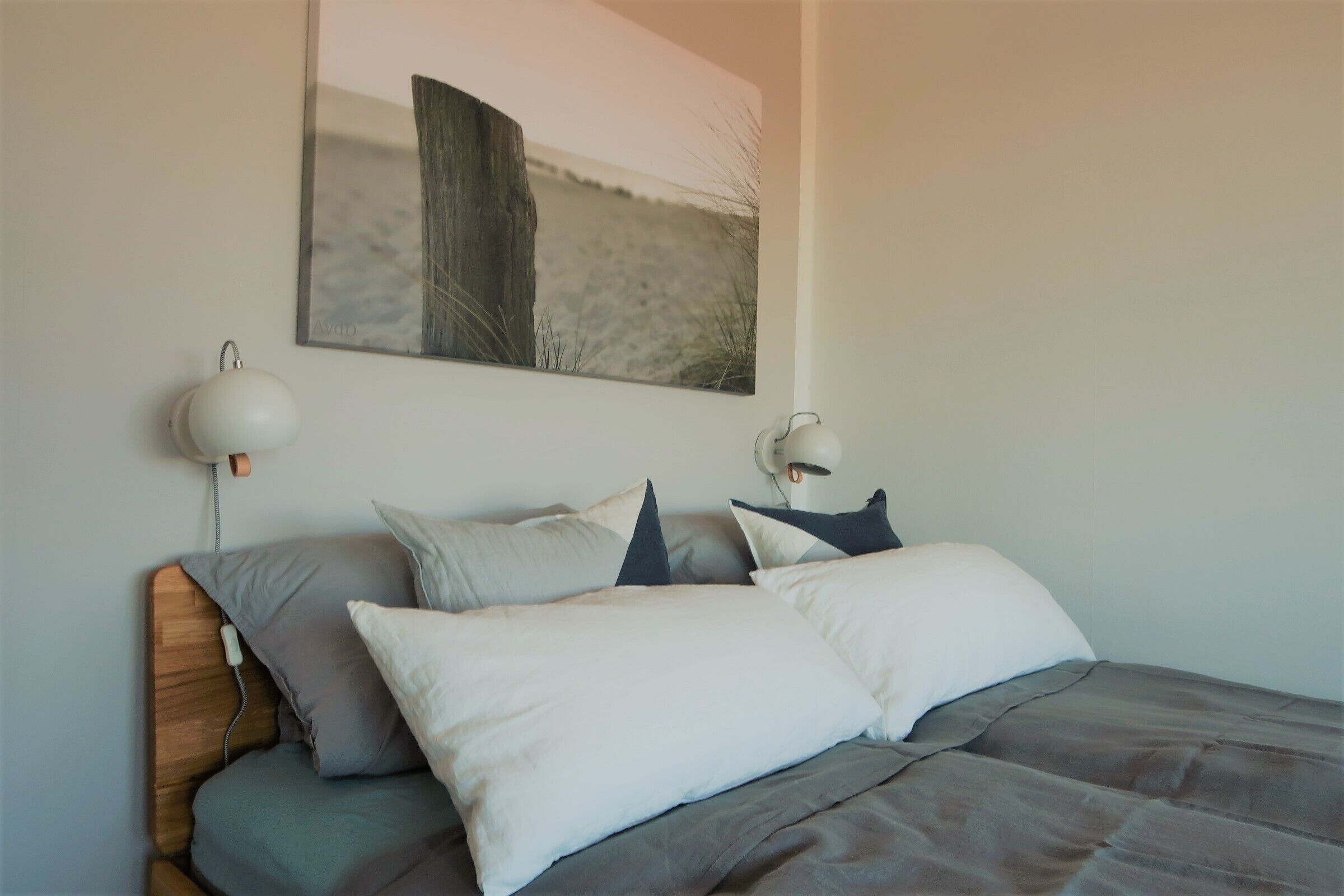 2 chambres, Wi-Fi gratuit