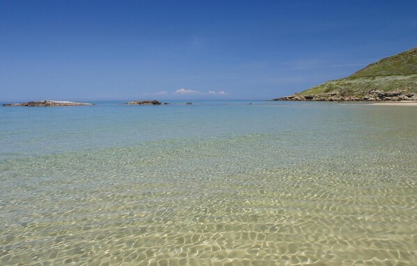 Beach nearby, fishing