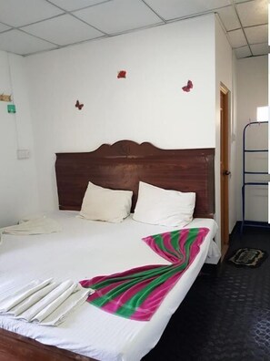 豪華客房 | 書桌、熨斗/熨衣板、免費無線上網