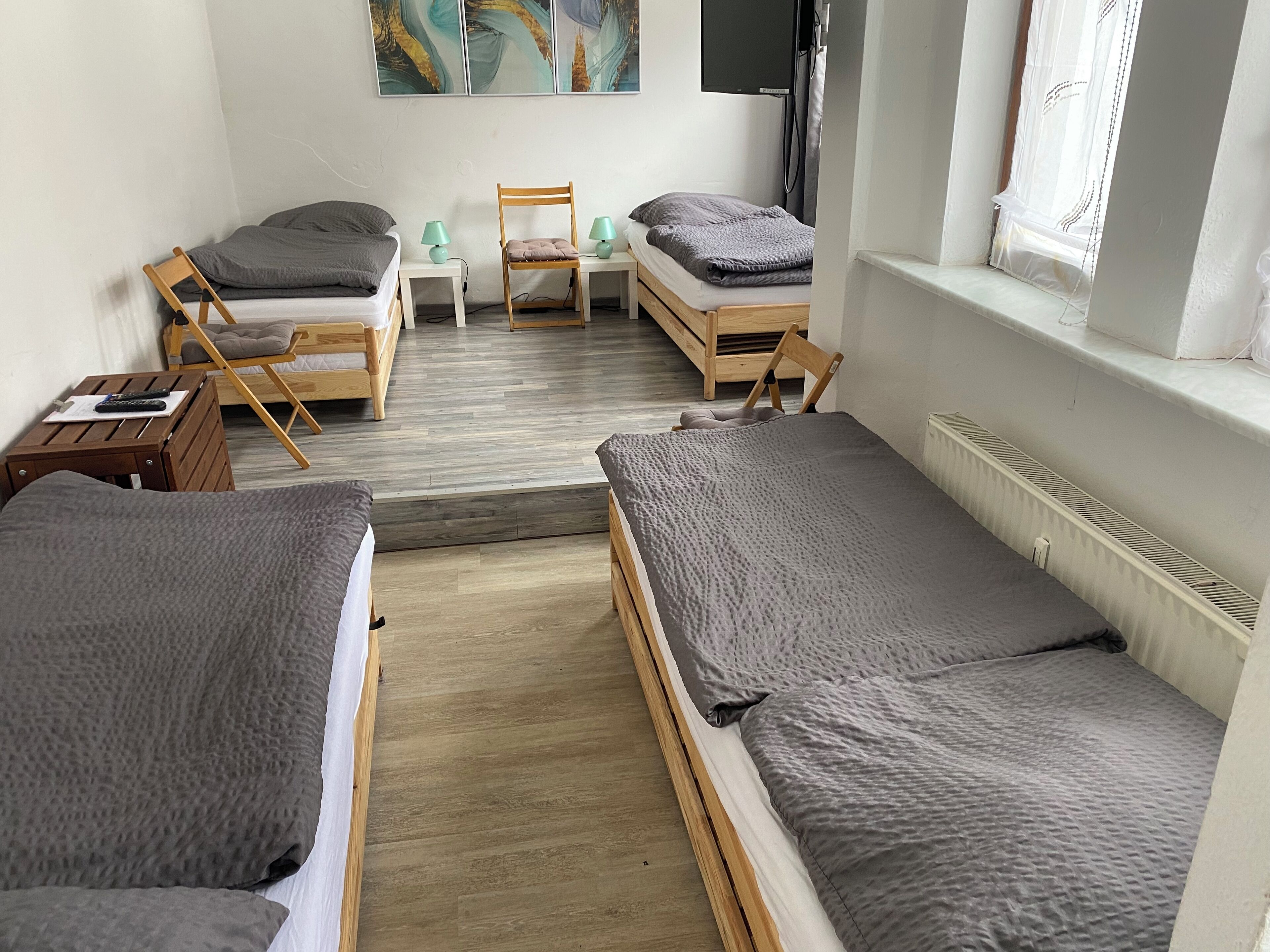 1 slaapkamer, gratis wifi, beddengoed