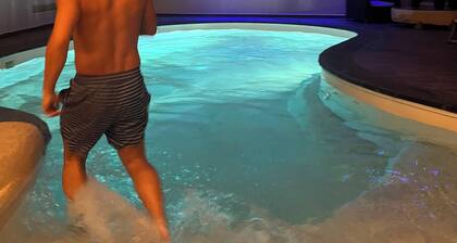 Gîtes De Standing 4 Personnes, Piscine, Jaccuzzi, calme, verdure