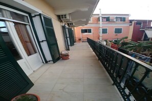 Property grounds - Pelo Appartment corfu (Corfu)