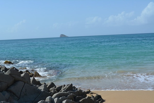 Plage à proximité