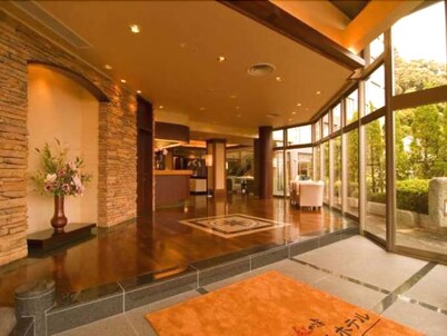 那智胜浦町胜浦御苑观光酒店