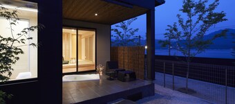 Miyajima Hanarenoyado IBUKU Bettei