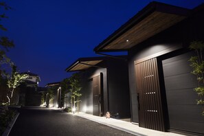 Property grounds - Miyajima Hanarenoyado IBUKU Bettei (Hatsukaichi)