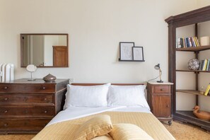 2 quartos, Wi-Fi, roupa de cama