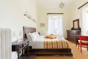 2 chambres, Wi-Fi, draps fournis