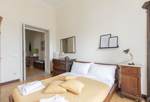 2 chambres, Wi-Fi, draps fournis