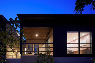 Miyajima Hanarenoyado IBUKU