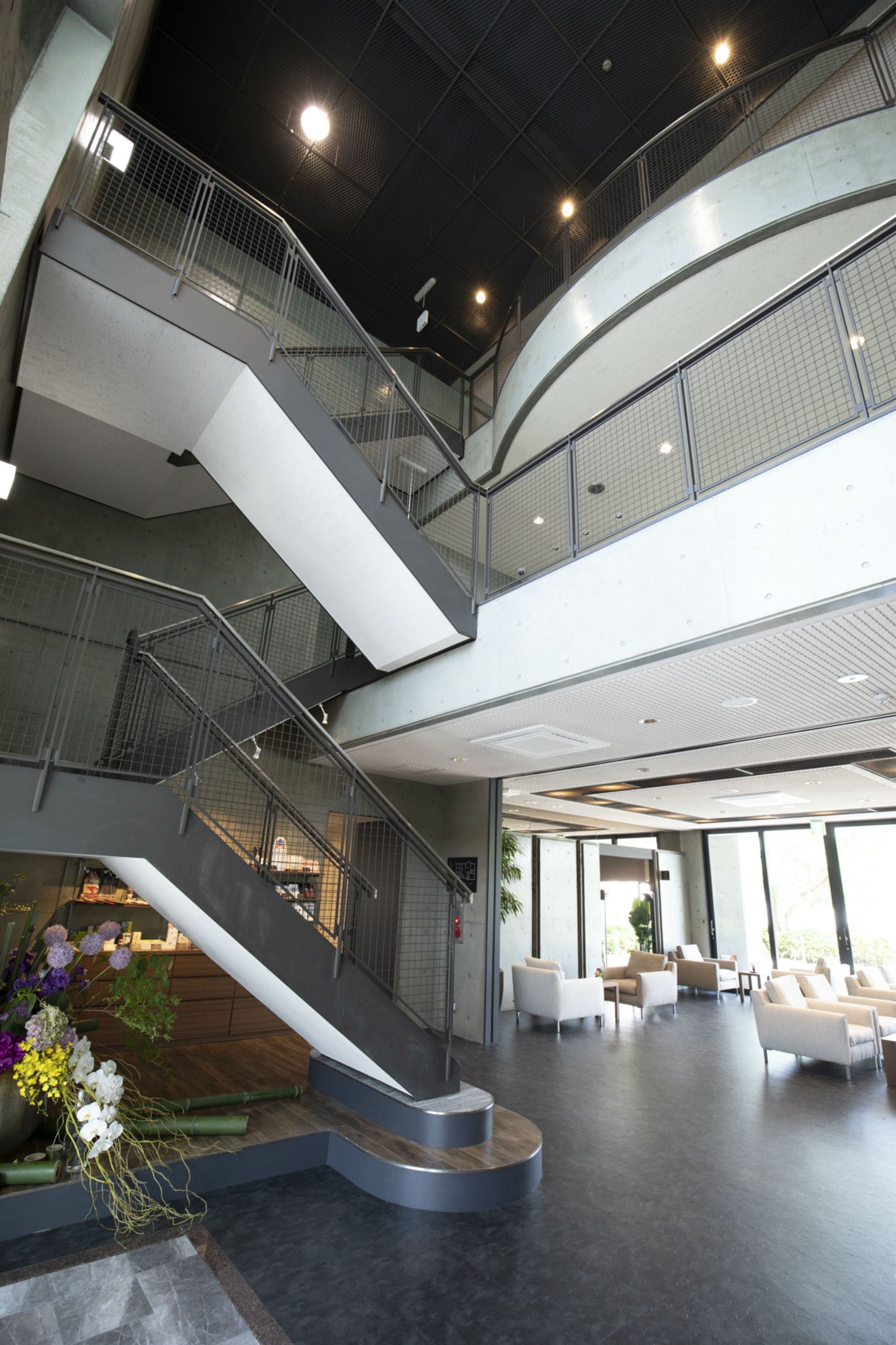 Treppe