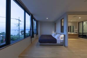 Japanese-Western Luxury Room (Non-Smoking)