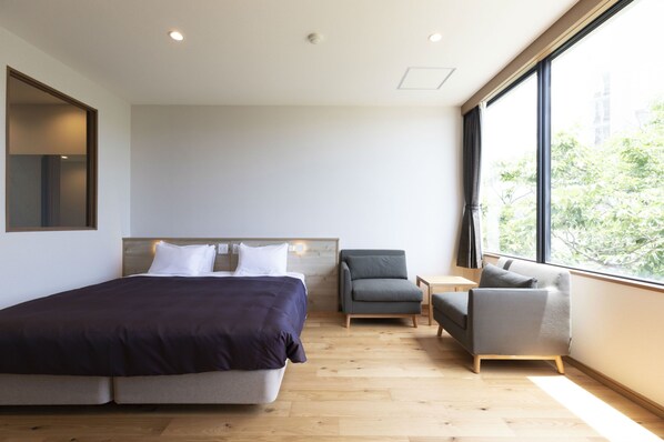 Superior Double Room (Non-Smoking)