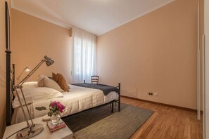3 Schlafzimmer, WLAN, Bettwäsche