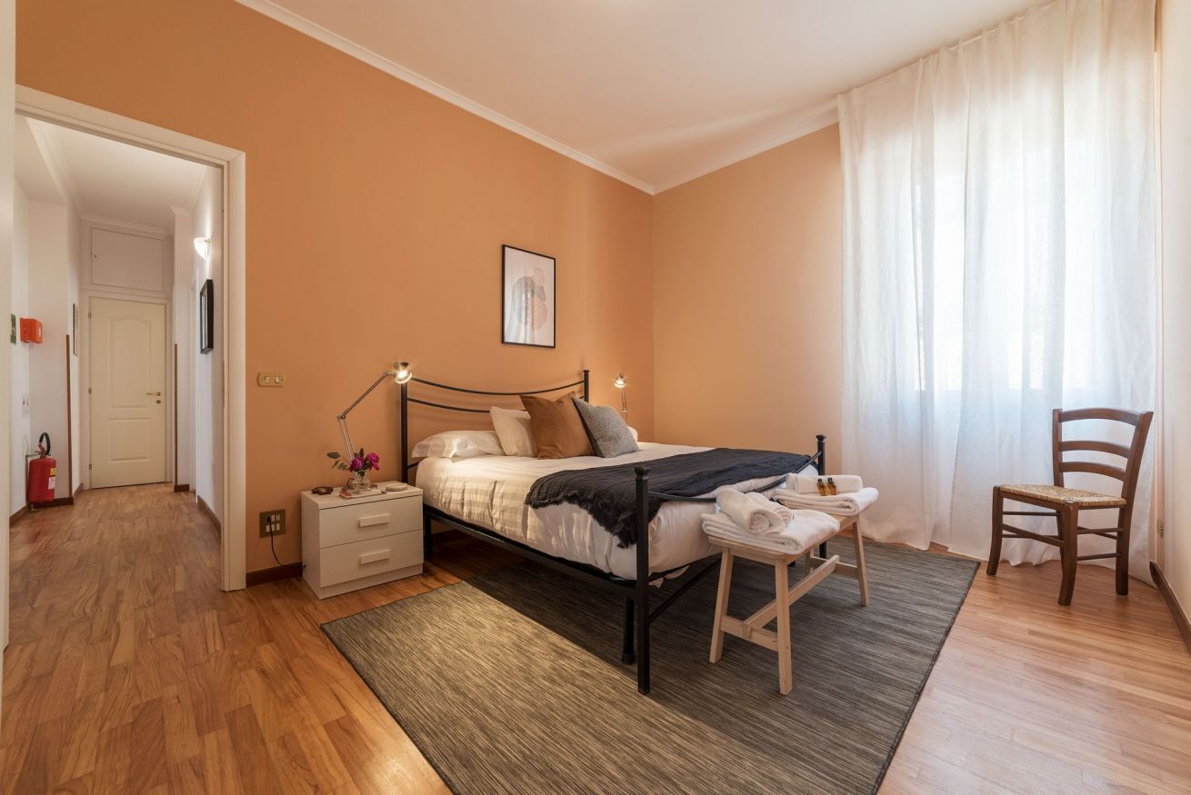 3 bedrooms, WiFi, bed sheets