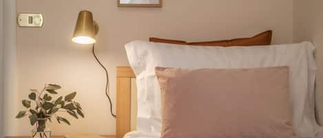 2 chambres, Wi-Fi, draps fournis