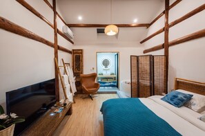 Elite Double Room, Garden View - Dali Orchard Suites (Dali)