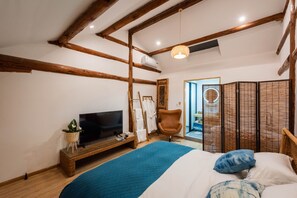 Literie de qualité supérieure, couette en duvet d'oie
