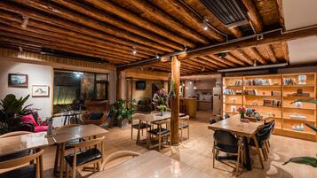 Free daily local cuisine breakfast